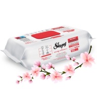 Chusteczki nawilżane Sleepy 100 szt. celulozowe uniwersalne bez detergentów