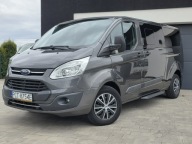 Ford Tourneo Custom długi L2* bezwypadkowy *nowy
