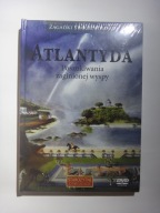 POSZUKIWANIA ZAGINIONEJ WYSPY - Zagadki starożytności - DVD - nowy folia