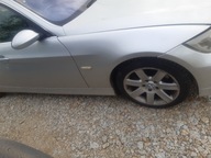 MASKA BMW 3 E90 E91 TITANSILBER METALIC