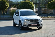 BMW X3 F25 Xdrive20i 184KM Salon Xenon Skóra NAVi