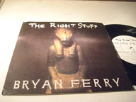 Bryan Ferry - The Right Stuff SP/UK/
