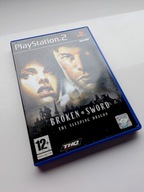 *** BROKEN SWORD THE SLEEPING DRAGON PLAYSTATION 2 PS2 ***