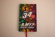 Sztab #888 Kcynia 34 Finał WOŚP Kalendarz kieszonkowy