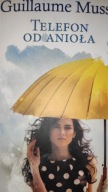 Telefon od anioła Guillaume Musso kieszonkowe
