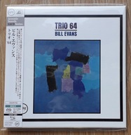 Bill Evans Trio '64 SHM-SACD mini LP Japan 2023