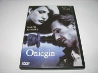ONIEGIN !!! LIV TYLER !!! RALPH FIENNES !!! DVD !!!