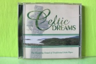 Celtic Dreams - The Haunting Sound Of Traditional Irish Pipes CD