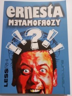 Ernesta metamorfozy LESSRH Mirosława Przetak NOWA
