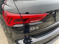 Audi Q3 83 A lampy tylne MATRIX komplet USA