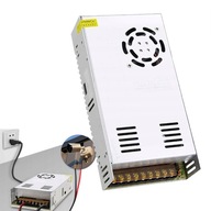 Zasilacz LED 12V 360W 30A Transformator DO TAŚMA TAŚMY LED, drukarek 3D