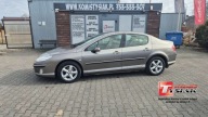 Peugeot 407 Ozarow Mazowiecki 1.6 diesel 2007 rok KOMIS TYSIAK