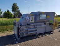 Belownica, prasa pozioma Dixi 60 SLD