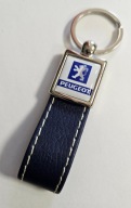 Brelok do kluczy PEUGEOT niebieski