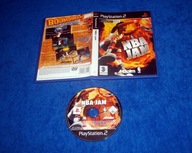 NBA JAM PS2 PREMIEROWA ANG jajcarska koszykówka MEGA-HIT z 16-bit UNIKAT