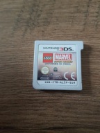 LEGO Marvel Super Heroes Nintendo 3DS Angielska