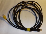 4,8 m kabel przewód internetowy modemu PC RJ45 UTP