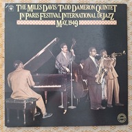 The Miles Davis/Tadd Dameron Quintet In Paris Festival US 1977 (NM-/EX-)