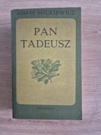 PAN TADEUSZ Adam Mickiewicz