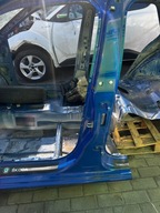 Skoda Fabia III słupek B przód przedni lewy