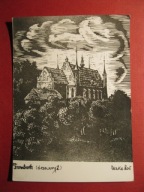 Frombork Drzeworyt Maria Łoś
