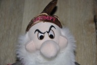 maskotka krasnoludek 1 z 7 Grumpy Gburek 25 cm