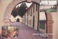 CZERNA K. KRZESZOWICE - KLASZTOR KARMELITÓW BOSYCH
