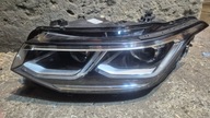 VW TIGUAN II IQ LIGHT LEWA LAMPA FULL LED 5NB941081C
