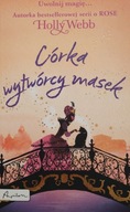 Córka wytwórcy masek Holly Webb