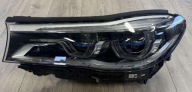 BMW 7 VII G11 G12 LASER LED LAMPA PRZEDNIA 7483251 KOMPLETNA IDEAL