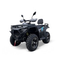 QUAD 350 4x4 ALFARAD EXPLORER 350 CC PŁUG DO ODŚNIEŻANIA GRATIS