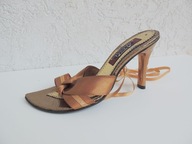 Eleganckie złote *Alasal* roz 38