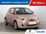 Fiat 500e 24 kWh, Salon Polska, Serwis ASO