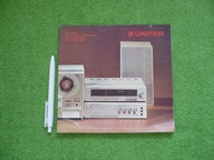 KATALOG UNITRA PRL