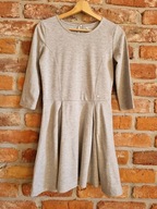 szara sukienka * CROPP