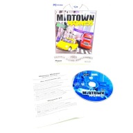 KOLEKCJA KLASYKI KOMPUTEROWEJ MIDTOWN MADNESS PC WYDANIE PL