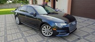 Audi A4 B9 2.0 2.0T ULTRA 2018r USZKODZONA!