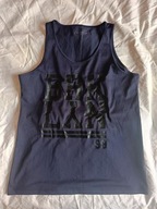 BROOKLYN koszulka bez rękawów męska L