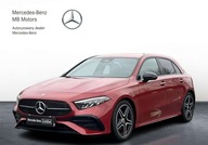 Mercedes-Benz Klasa A AMG Line SalonPL Tempomat Podgrzewane Fotele LED FV