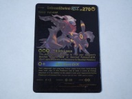Karta Pokemon Umbreon&Darkrai GX