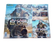 B.O.S Blood of Sahara BOS Bet on Soldier PC CD FPS – Nowa, folia, PL