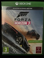 Forza Horizon 3 Xbox One pudełkowa