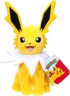 JOLTEON PLUSZAK 20 CM OFICJALNY POKEMON MIĘKKI