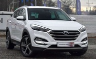 Hyundai Tucson SKORA Alusy LED Navi linne assist GRZANE FOTELE 2.0 Diesel