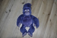 pluszak maskotka goryl małpka Kaala z bajki Tarzan