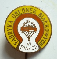 FABIOS Fabryka Osłonek Białkowych w Białce