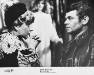 Irena KOWNAS Jerzy JANECZEK duży fotos kino film KARABINY 24x30