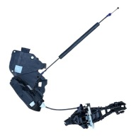 Jaguar F-PACE X761 zamek drzwi tylnych lewy HK83-24995-CC używany