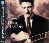 John Pizzarelli-Dear Mr.Cole/Novus Japan