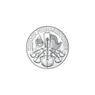 SREBRNA MONETA WIEDEŃSKI FILHARMONIK 1 uncja - licytacja